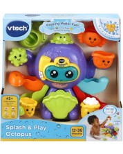 Interaktivna igračka Vtech - Hobotnica (na engleskom) -1