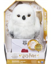Interaktivna igračka Spin Master Harry Potter – Čarobna sova Hedwig