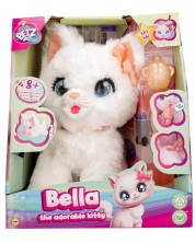 Interaktivni mačić IMC Toys - Bella -1