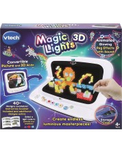 Interaktivni tablet Vtech - Čarobna svjetla 3D (na engleskom) -1