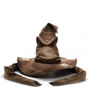 Interaktivna figura The Noble Collection Movies: Harry Potter - Talking Sorting Hat, 41 cm