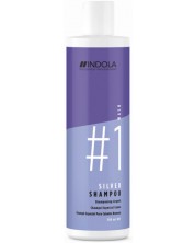 Indola Care & Style #1 Srebrni šampon, 300 ml -1