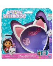 Interaktivna igračka Gabby's Dollhouse - Glazbene čarobne uši