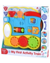 Interaktivna igraonica PlayGo - Vlak