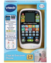 Interaktivni telefon Vtech (na engleskom) -1