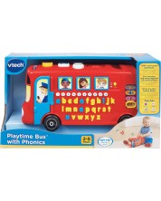 Interaktivna igračka Vtech - Autobus -1