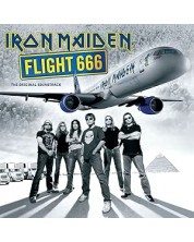 Iron Maiden - Flight 666: The Original Soundtrack (2 CD)