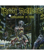 Iron Maiden - Somewhere In Time (Vinyl)