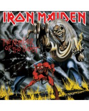 Iron Maiden - The Number Of The Beast, Beast Over Hammersmith (3 Vinyl) -1