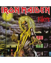 Iron Maiden - Killers (Vinyl)