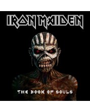 Iron Maiden - Book Of Souls (2 CD)