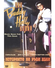 Priča o Buddyju Hollyju (DVD)