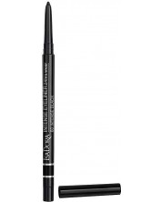IsaDora Vodootporna olovka-Eyeliner, 60 Intense Black, 0.35 g -1