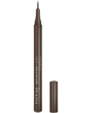 IsaDora Ultra fina veganska olovka za obrve, 42 Soft brown, 1.1 ml