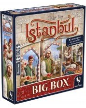 Društvena igra Istanbul - Big Box
