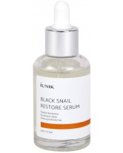 iUNIK Black Snail Regenerirajući serum za lice, 50 ml -1