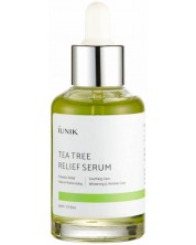 iUNIK Tea Tree Relief Serum za lice 50 ml -1
