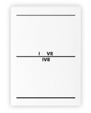 IVE - I'VE IVE, Version E (CD Box) -1