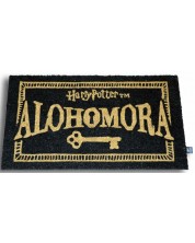 Otirač za vrata SD Toys Movies: Harry Potter - Alohomora, 60 x 40 cm -1