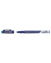 Izbrisiva flomaster gumicom Pilot FriXion - Svijetloplavi, 0.45 mm -1