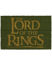 Otirač za vrata SD Toys Movies: The Lord of the Rings - Logo, 60 x 40 cm -1