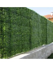 Umjetno zelenilo za ogradu Rossima - Bor, 1 x 3 m, zeleno -1