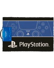 Otirač za vrata Pyramid Games: PlayStation - Dualsense, 60 x 40 cm -1