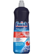 Sredstvo za perilicu posuđa Finish - Rinse & Shine Aid, 800 ml -1