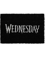 Otirač za vrata SD Toys Television: Wednesday - Wednesday, 60 x 40 cm -1