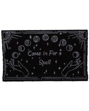 Otirač za vrata Nemesis Now Adult: Gothic - Come in for a Spell, 45 x 75 cm -1