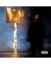 J. Cole - The Off Season (CD) -1