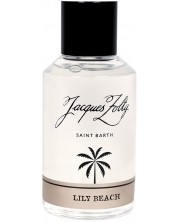 Jacques Zolty L'Original Parfemska voda Lily Beach, 100 ml