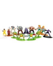 Figurica iznenađenja Jada -Toys - Nano Mutant Ninja Turtles, asortiman