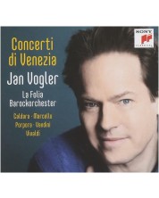 Jan Vogler - Concerti di Venezia (CD)