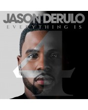 Jason Derulo - Everything Is 4 (CD)