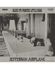 Jefferson Airplane - Bless Its Pointed Little Head (CD)