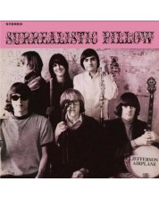 Jefferson Airplane - Surrealistic Pillow (CD)