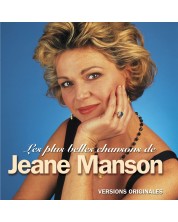 Jeane Manson- Les plus belles chansons de Jeane Manson (CD)