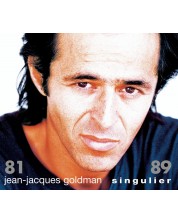 Jean-Jacques Goldman - Singulier 81-89 (2 CD)