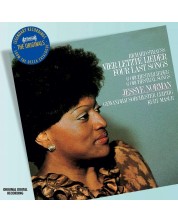 Jessye Norman - Strauss, R.: Four Last Songs etc (CD)