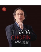 Jean-Marc Luisada - Chopin: 14 Waltzes & 7 Mazurkas(CD)