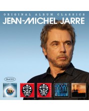 Jean-Michel Jarre - Original Album Classics Vol. II (CD)