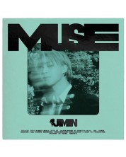 Jimin (BTS) - Muse, Blooming Version (CD Box)