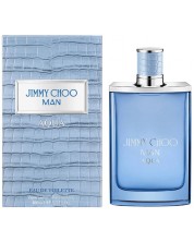 Jimmy Choo Toaletna voda Man Aqua, 100 ml -1