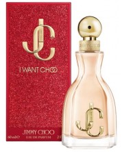 Jimmy Choo Parfemska voda I Want Choo, 60 ml -1