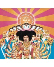 Jimi Hendrix -  Axis: Bold As Love (Vinyl)