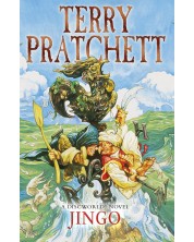 Jingo (Discworld Novel 21)