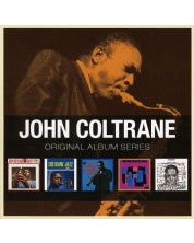 John Coltrane - Original Album Series (5 CD)