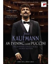 Jonas Kaufmann - An Evening with Puccini (DVD)