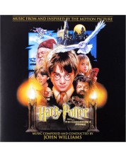 John Williams - Harry Potter And The Philosopher's Stone, Soundtrack (2 CD) -1